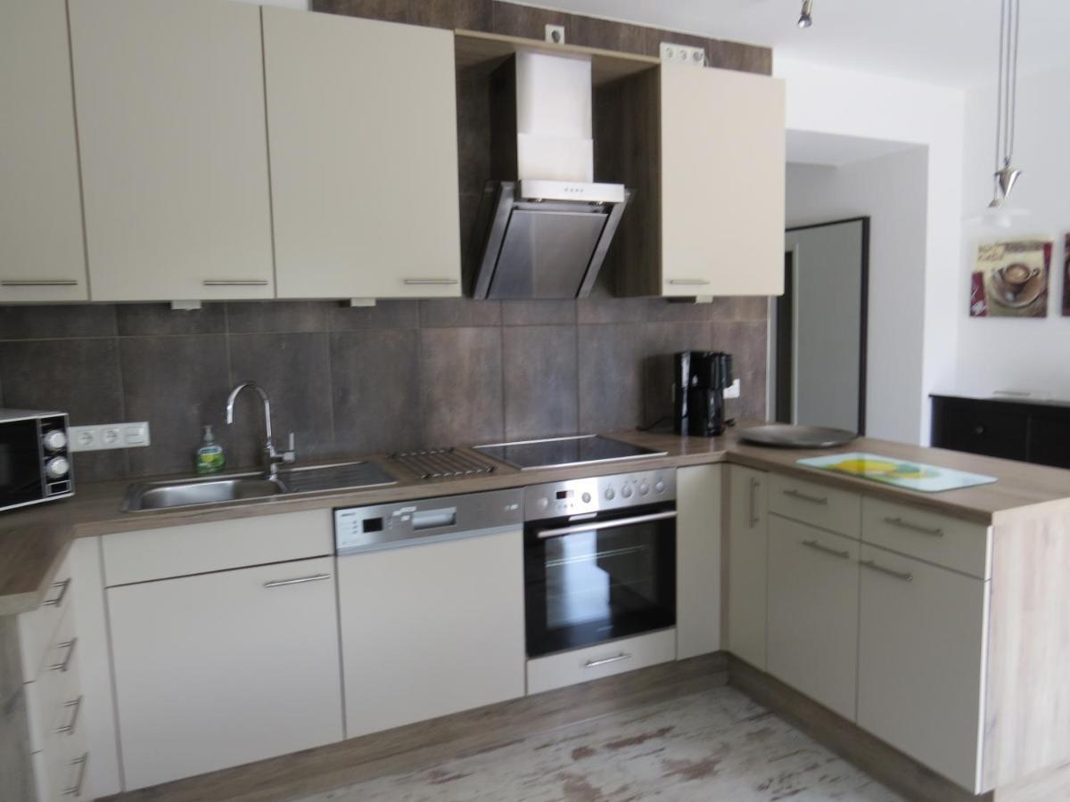 Reiners'Alm Apartment Essen Luaran gambar