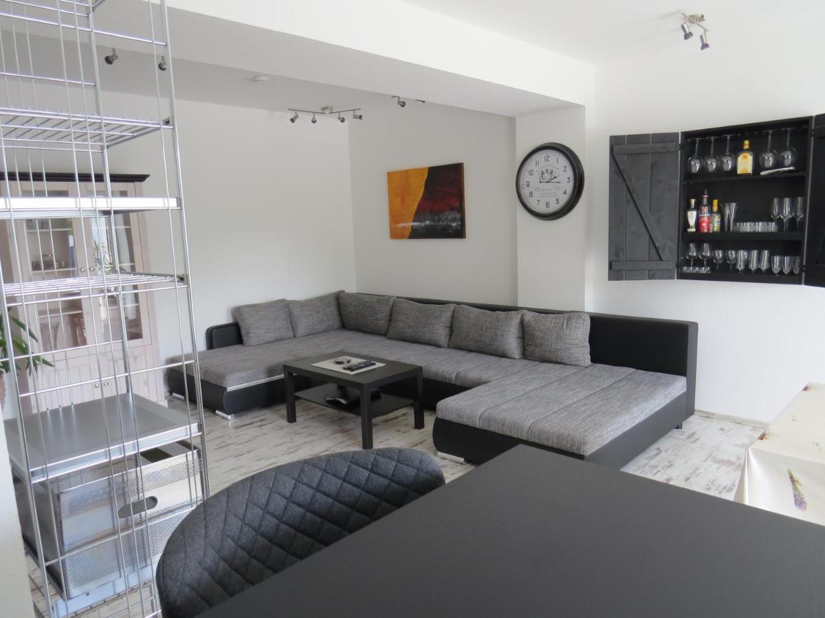 Reiners'Alm Apartment Essen Luaran gambar