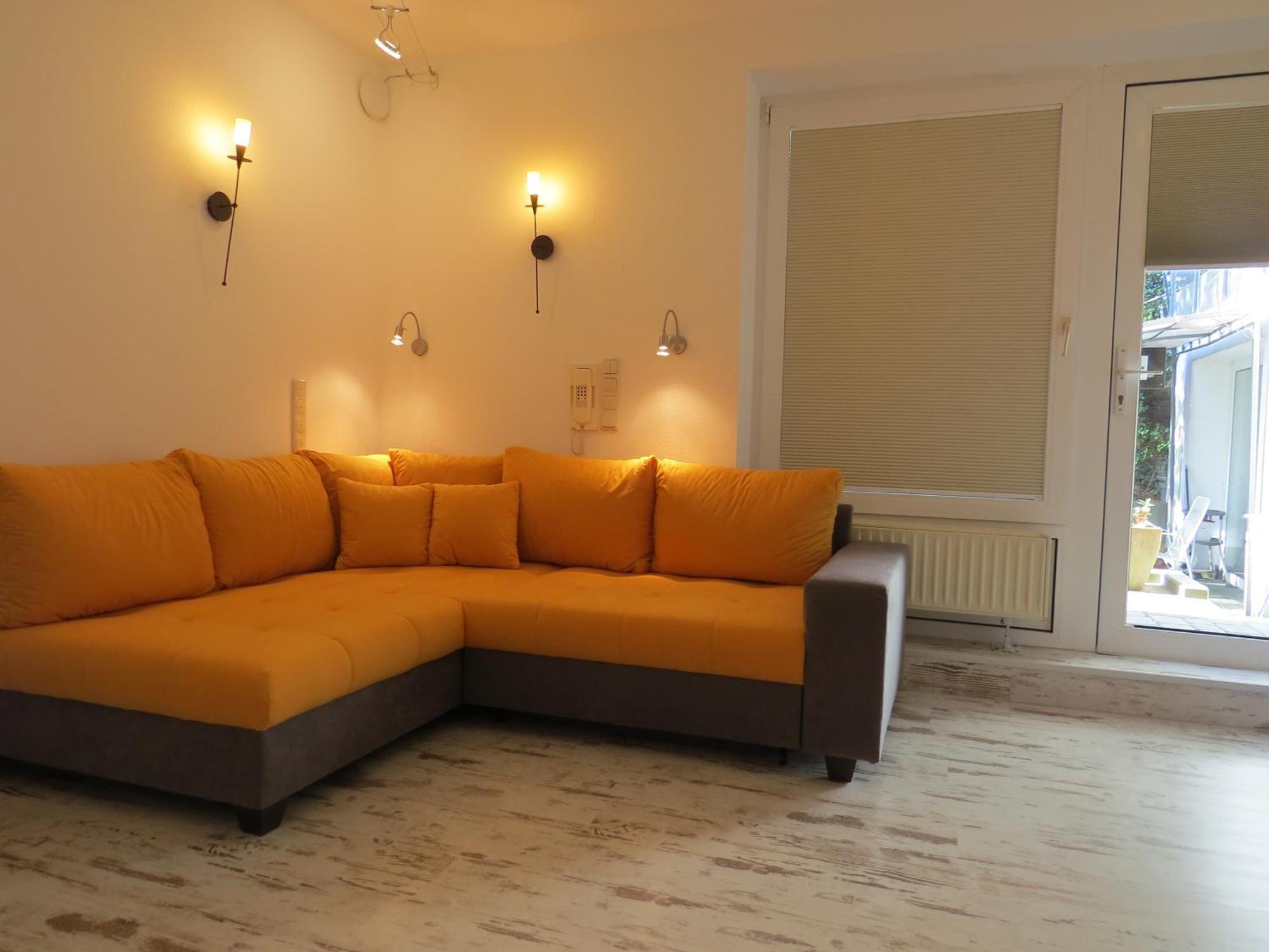 Reiners'Alm Apartment Essen Bilik gambar