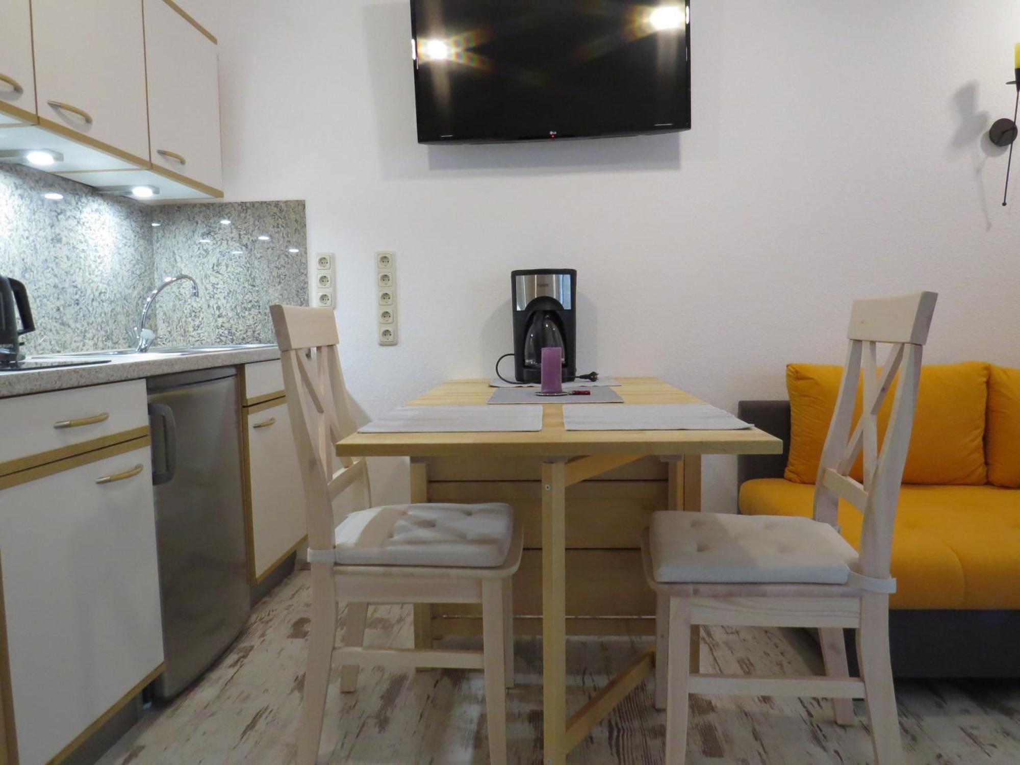 Reiners'Alm Apartment Essen Bilik gambar