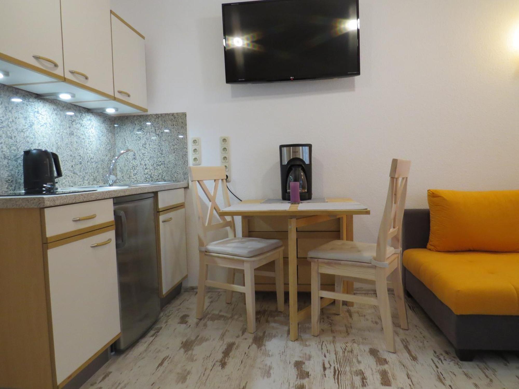 Reiners'Alm Apartment Essen Bilik gambar