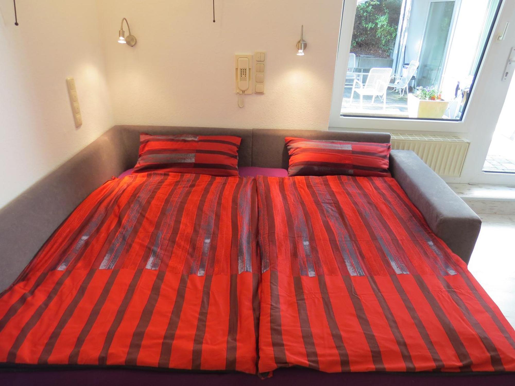 Reiners'Alm Apartment Essen Bilik gambar