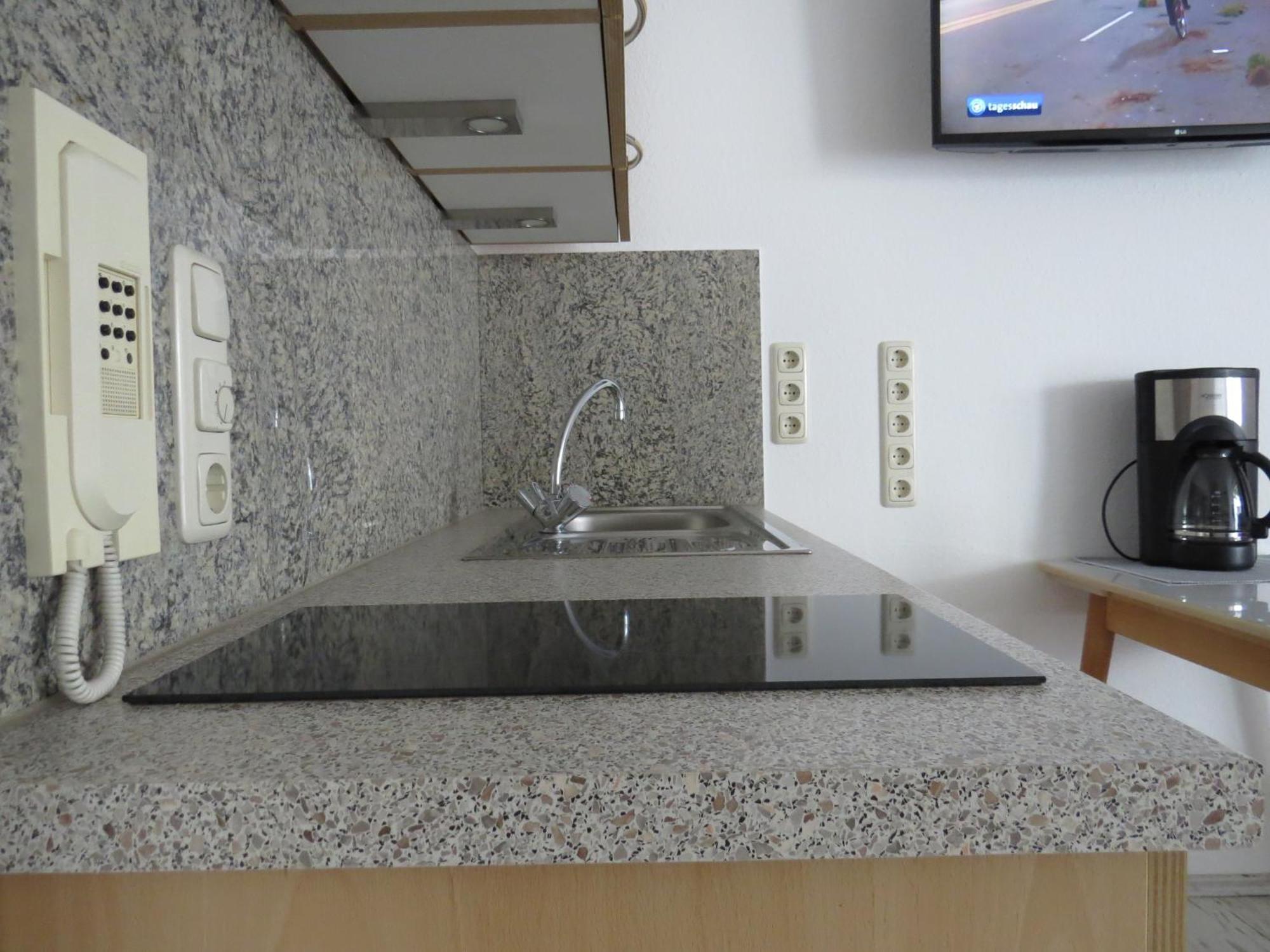 Reiners'Alm Apartment Essen Bilik gambar