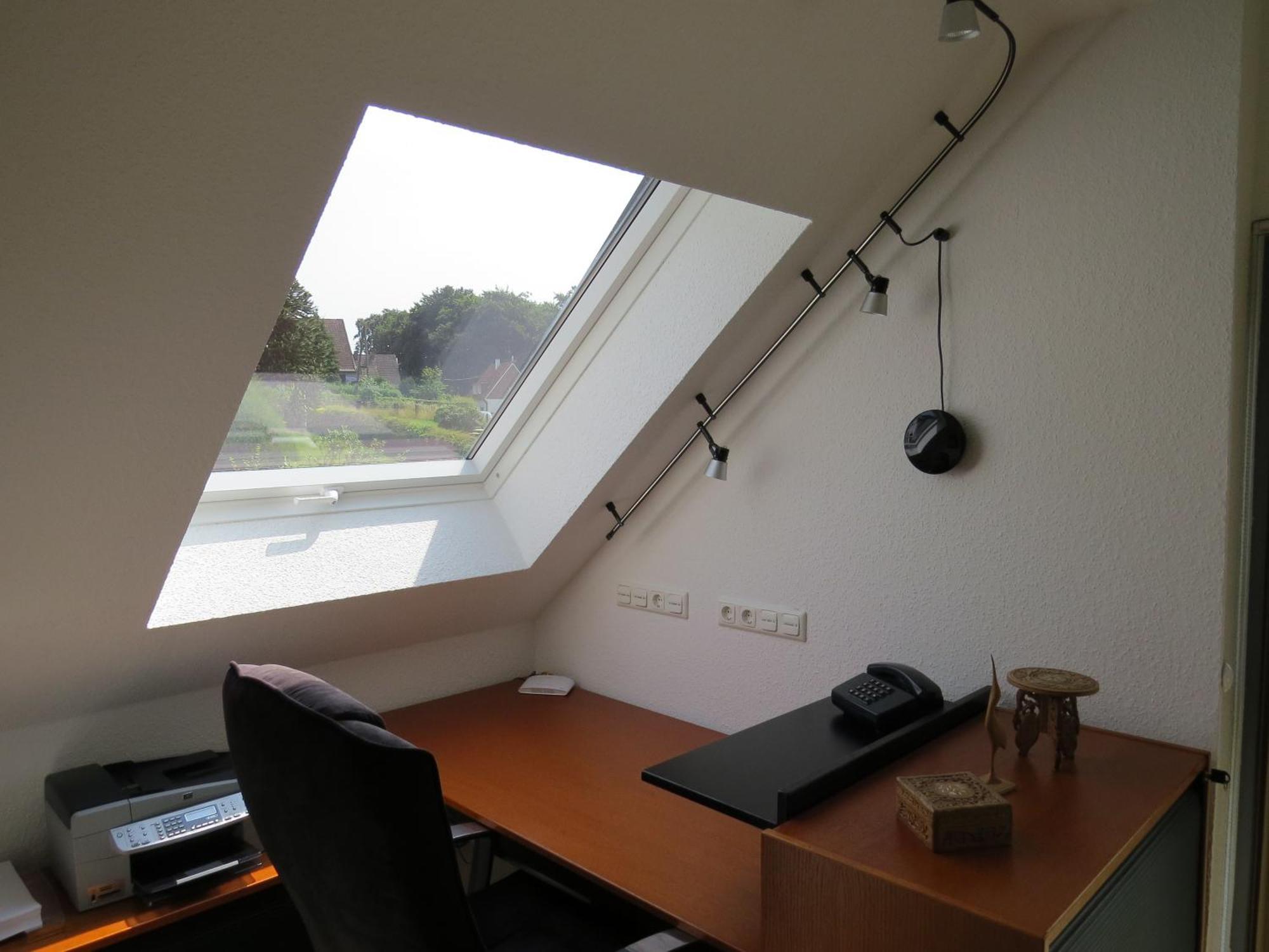 Reiners'Alm Apartment Essen Bilik gambar