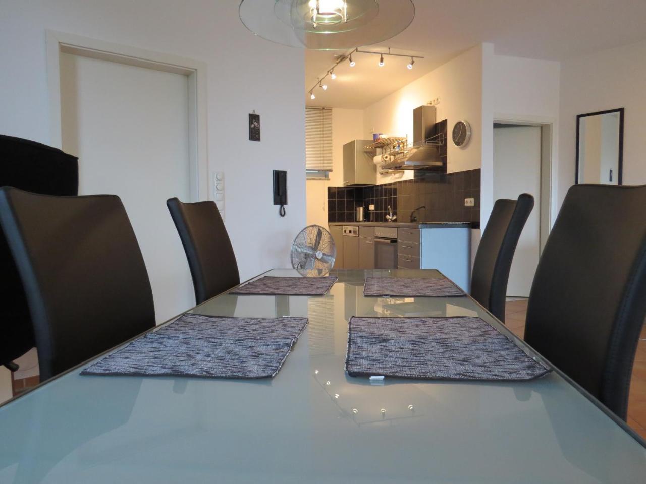 Reiners'Alm Apartment Essen Luaran gambar
